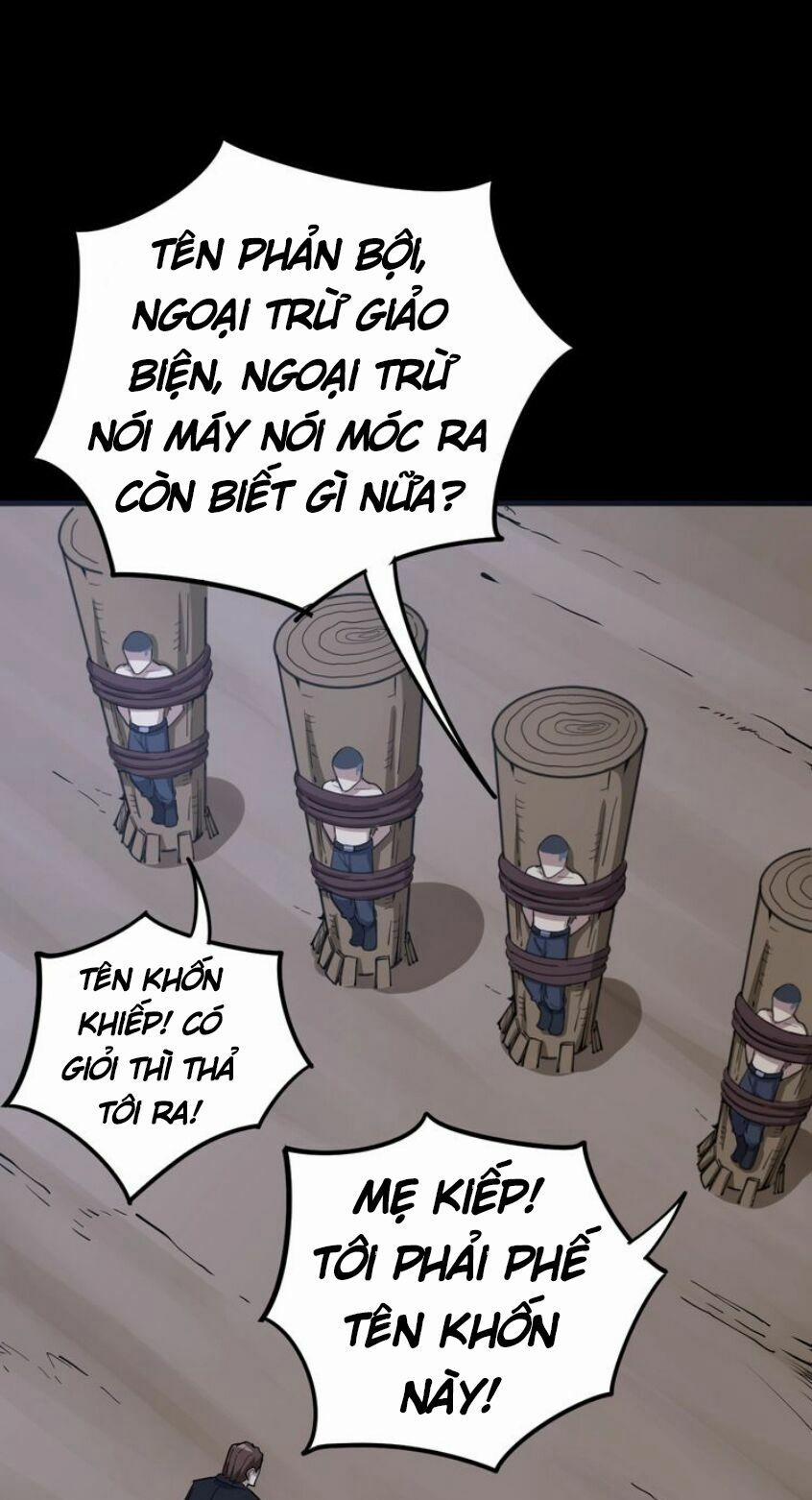 Độc Thủ Vu Y 27 trang 30