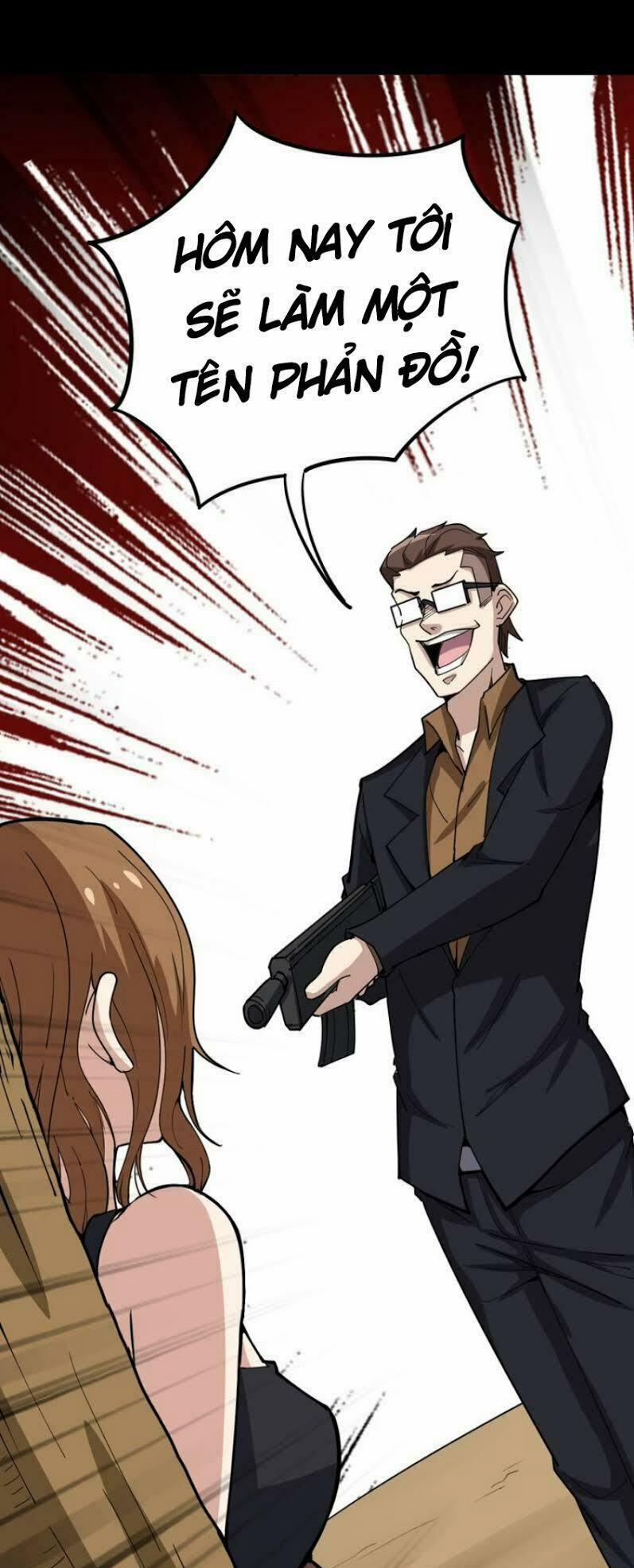 Độc Thủ Vu Y 27 trang 32