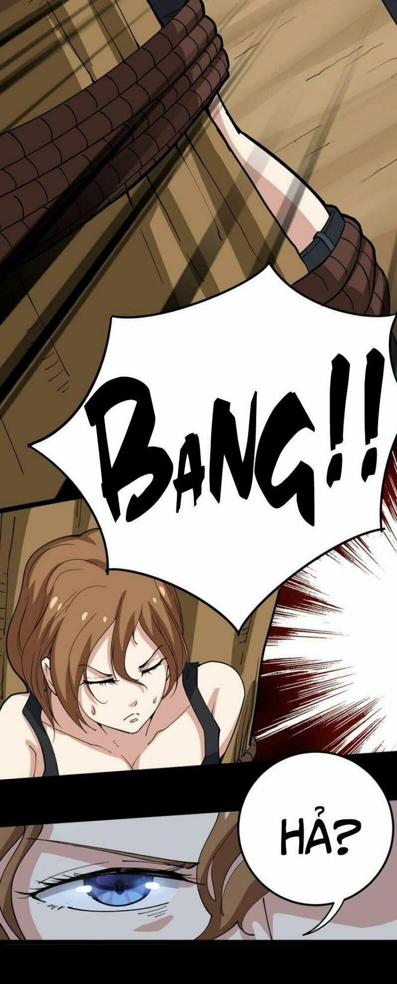 Độc Thủ Vu Y 27 trang 33