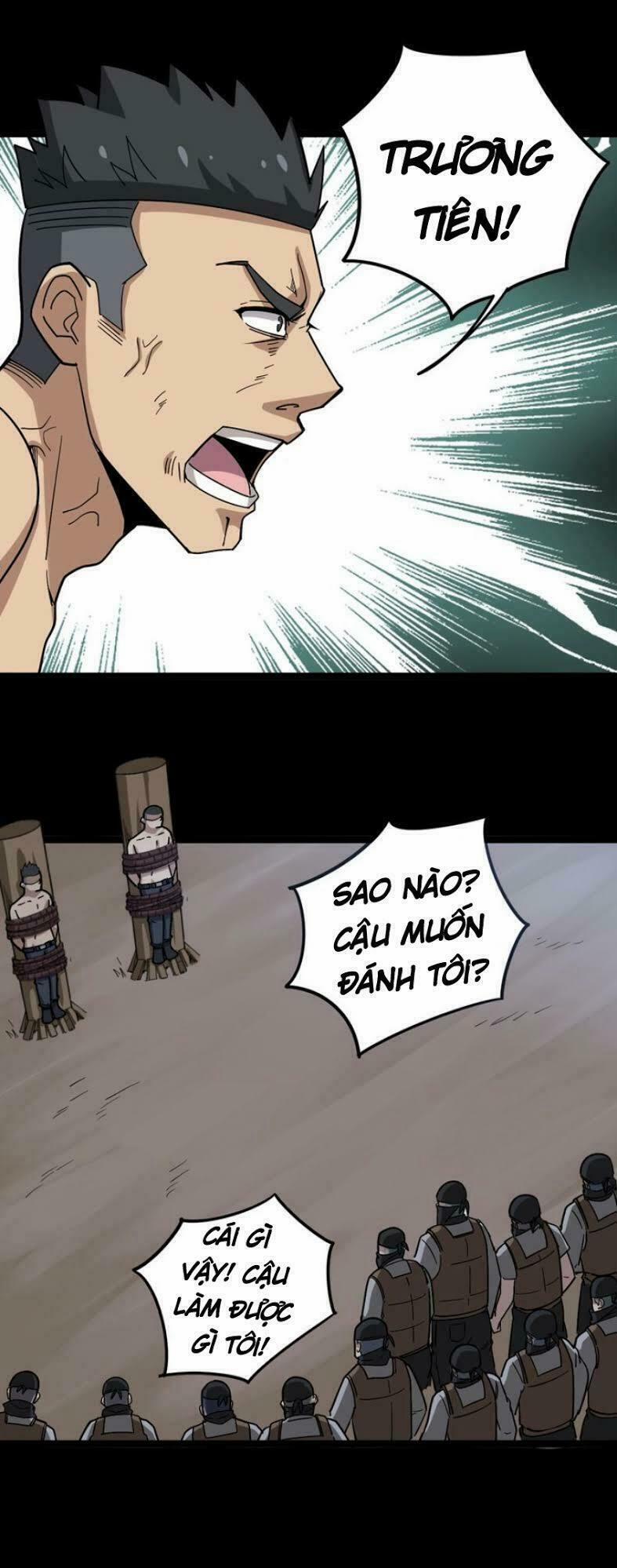 Độc Thủ Vu Y 27 trang 37