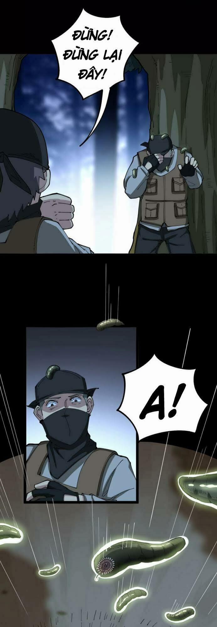 Độc Thủ Vu Y 28 trang 10