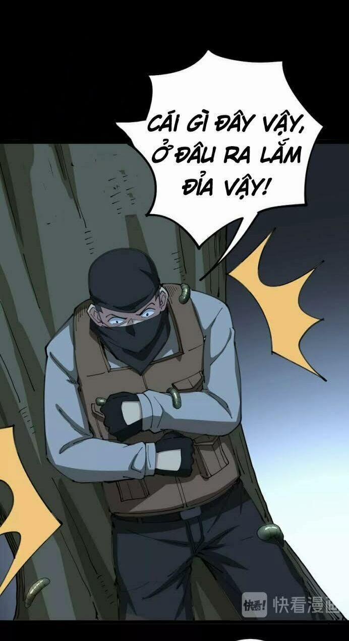 Độc Thủ Vu Y 28 trang 12