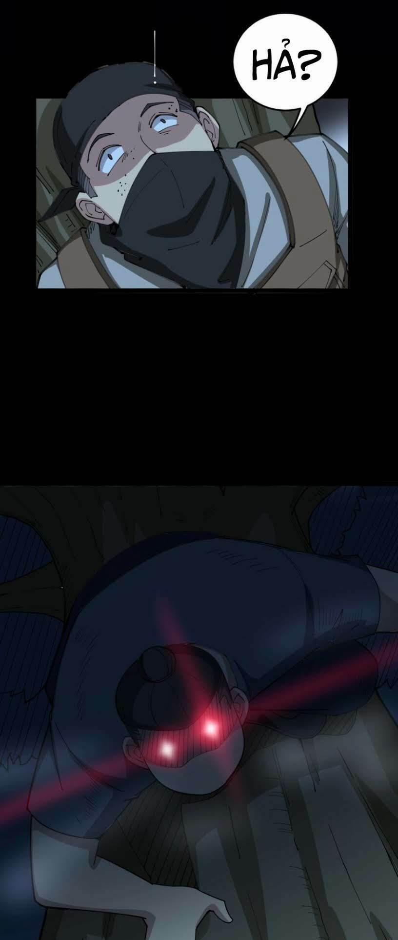 Độc Thủ Vu Y 28 trang 13