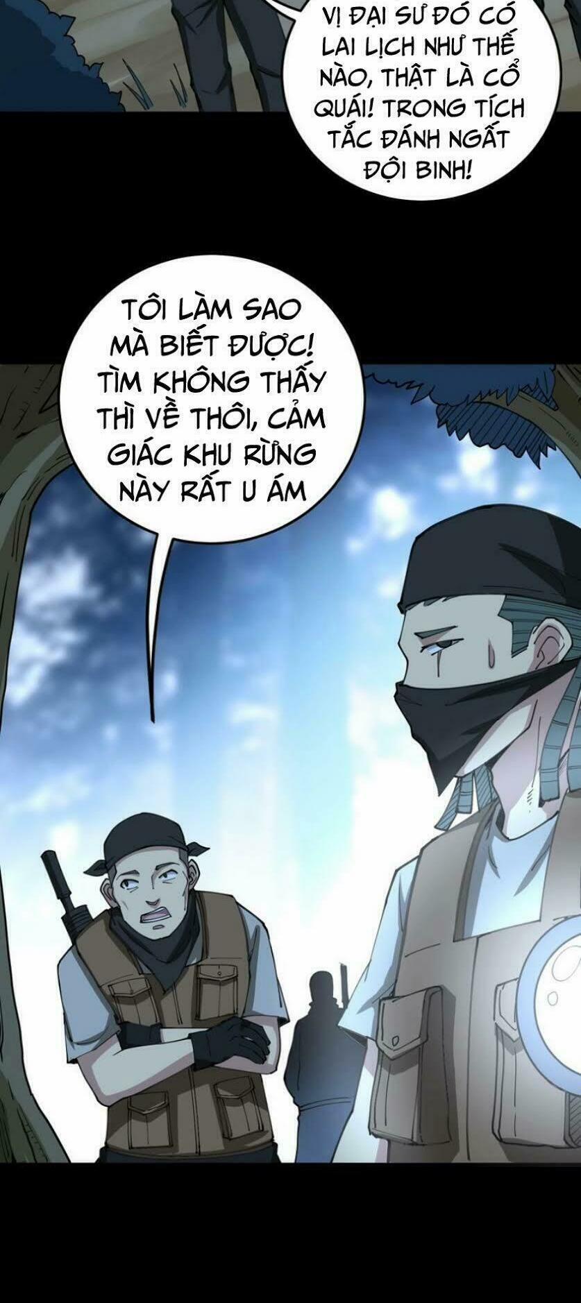 Độc Thủ Vu Y 28 trang 16