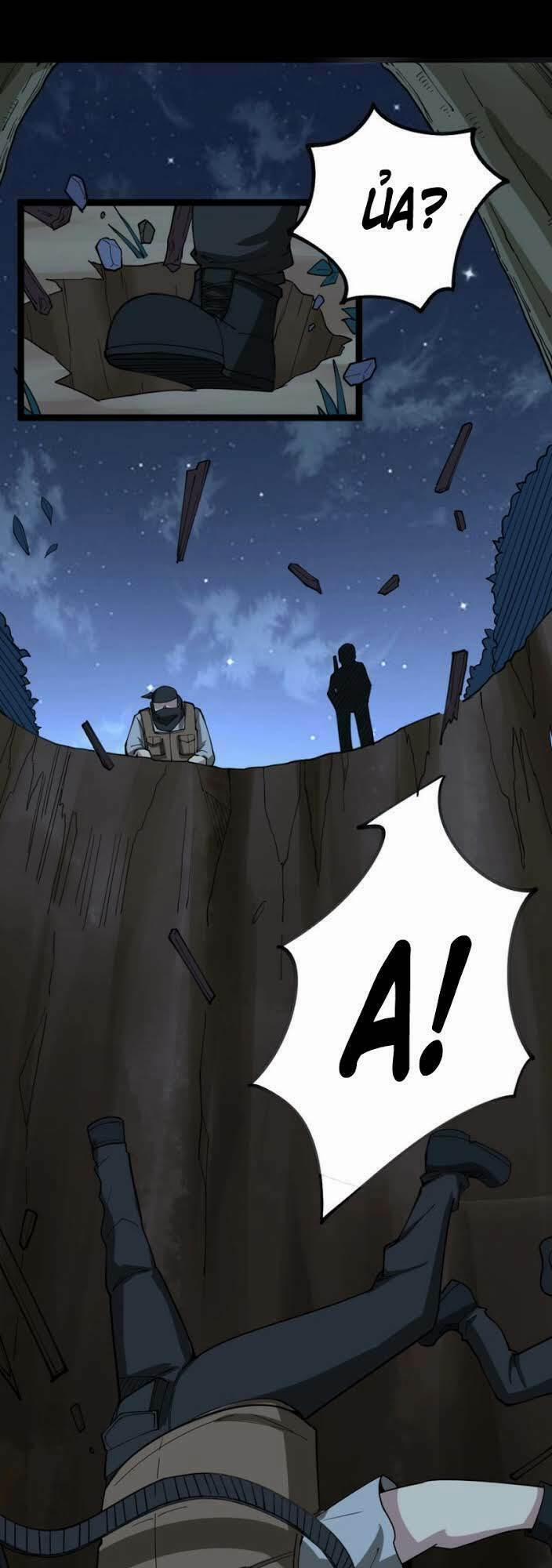 Độc Thủ Vu Y 28 trang 17