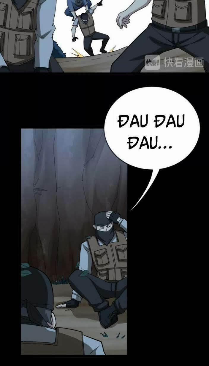 Độc Thủ Vu Y 28 trang 19