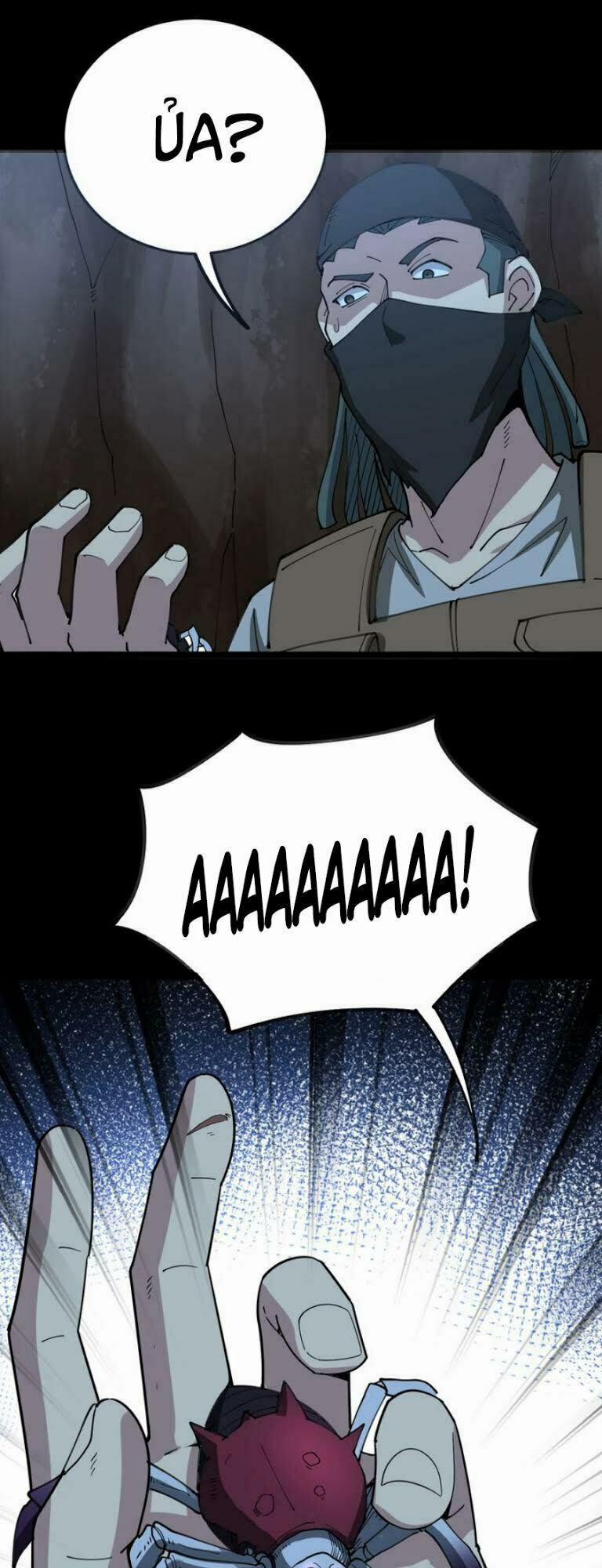 Độc Thủ Vu Y 28 trang 20