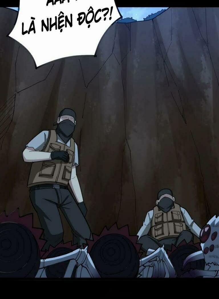 Độc Thủ Vu Y 28 trang 22