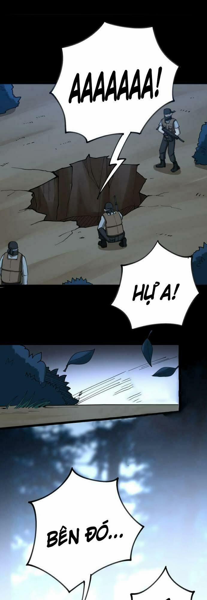 Độc Thủ Vu Y 28 trang 23