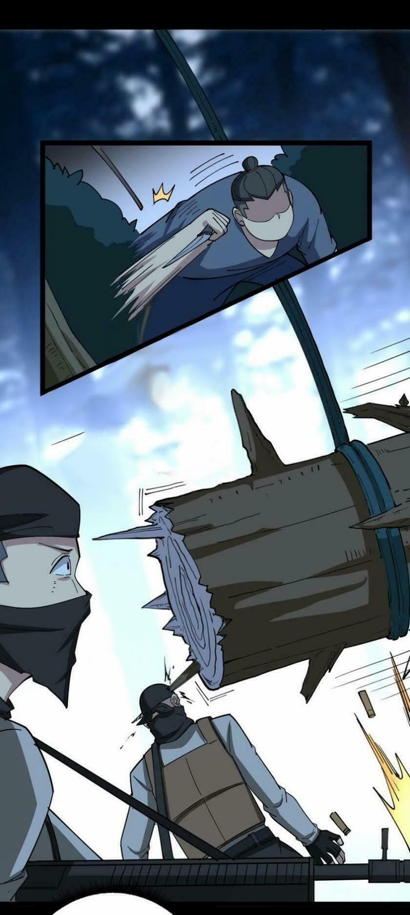 Độc Thủ Vu Y 28 trang 28