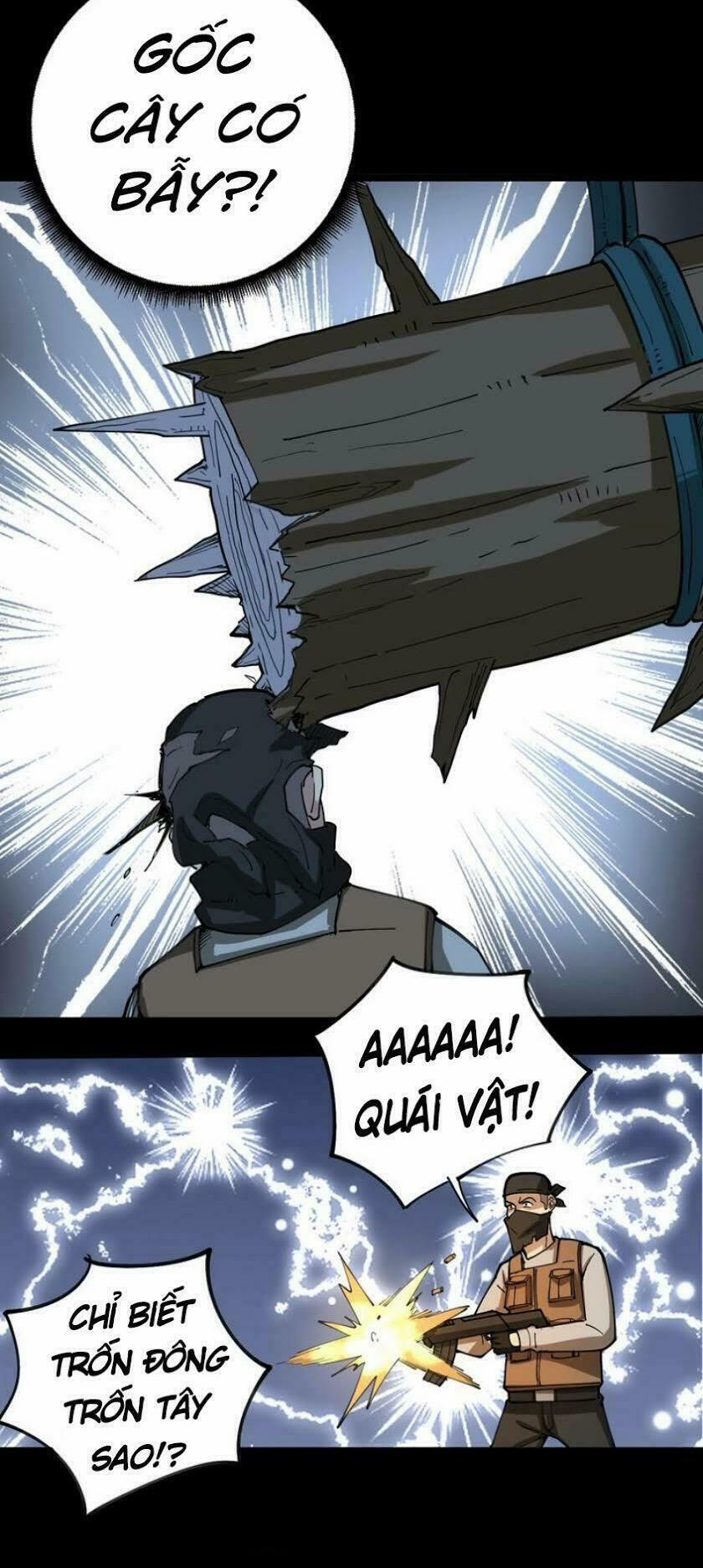 Độc Thủ Vu Y 28 trang 29