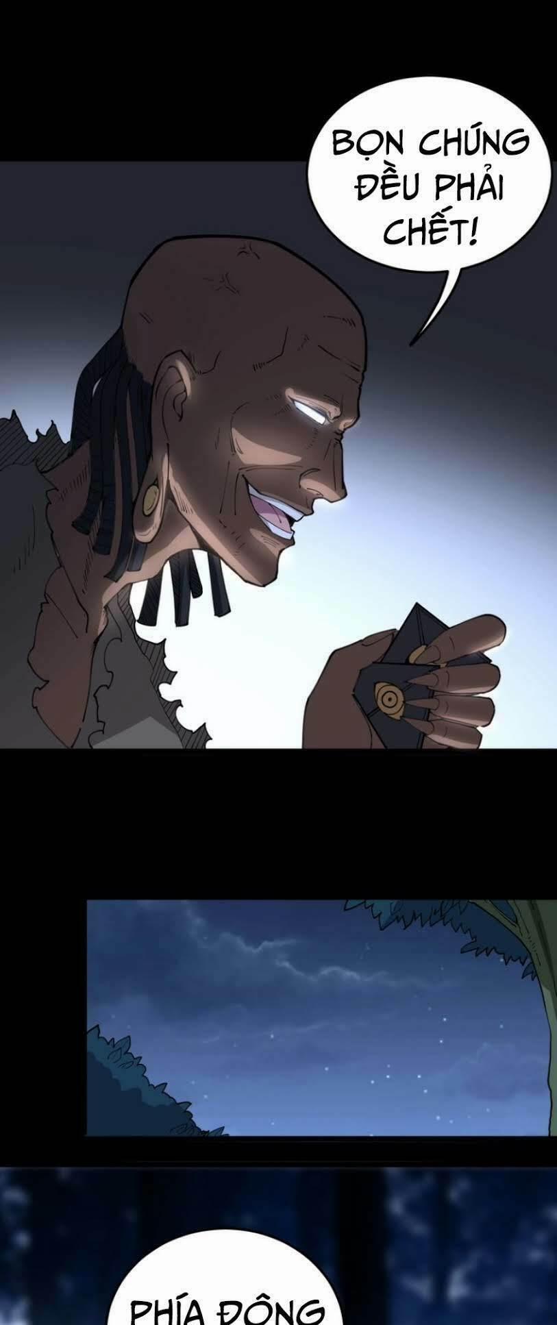 Độc Thủ Vu Y 28 trang 3