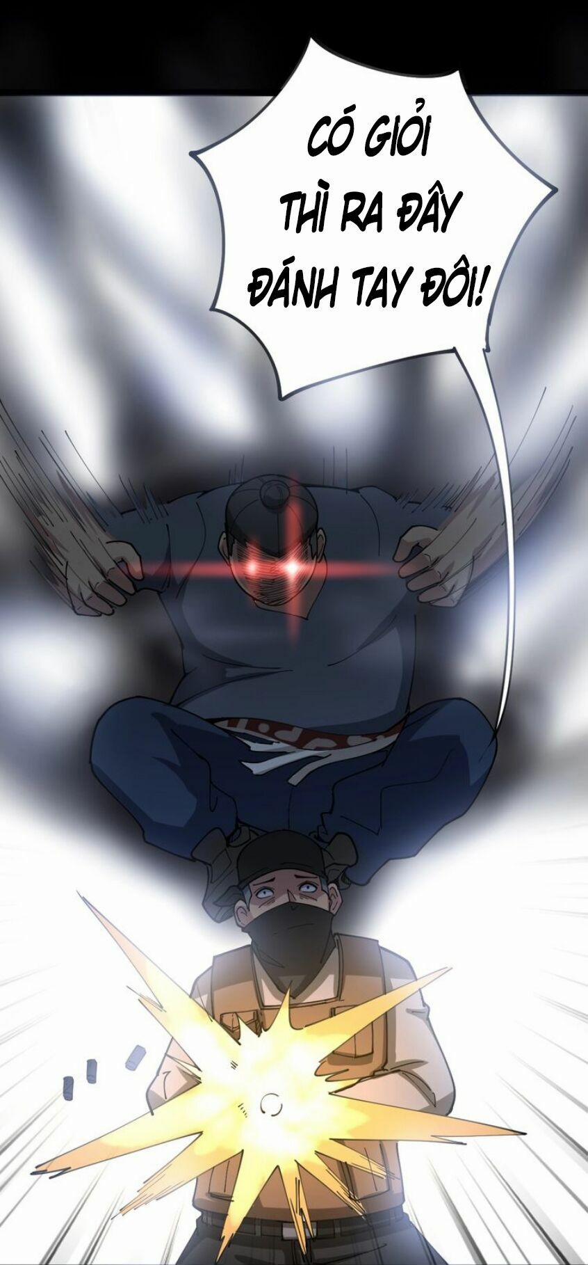 Độc Thủ Vu Y 28 trang 30