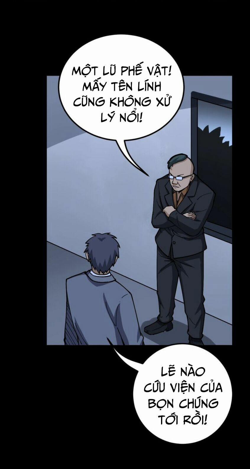 Độc Thủ Vu Y 28 trang 33