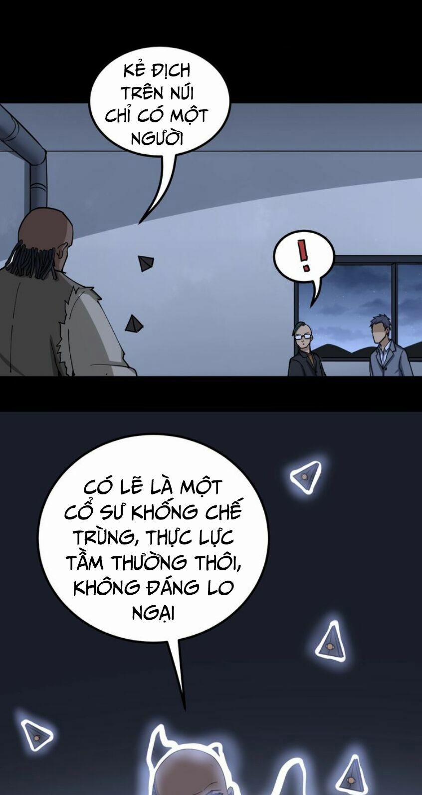 Độc Thủ Vu Y 28 trang 34