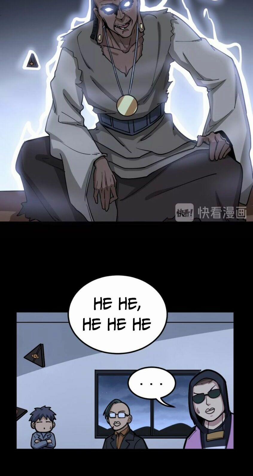 Độc Thủ Vu Y 28 trang 35