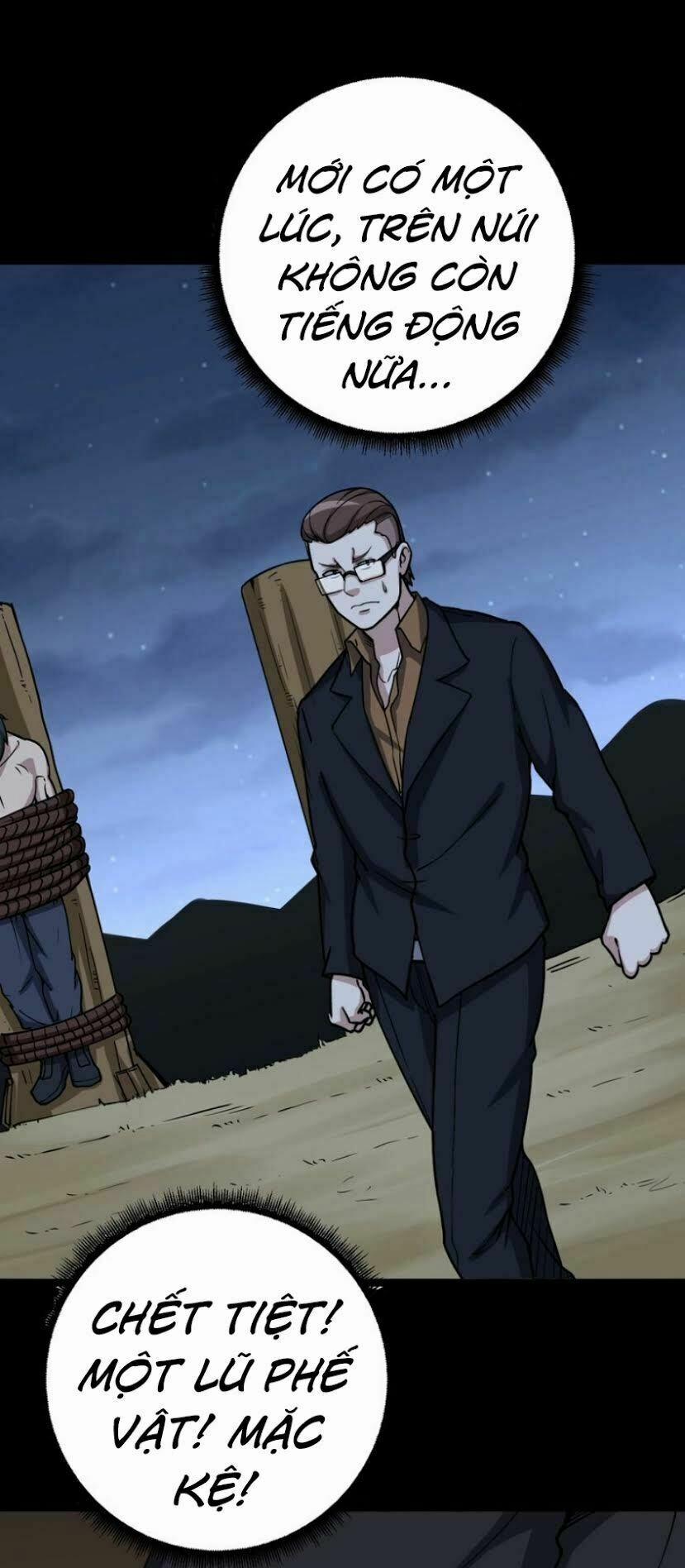 Độc Thủ Vu Y 28 trang 36