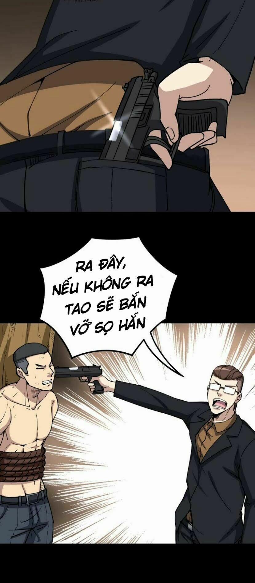 Độc Thủ Vu Y 28 trang 37