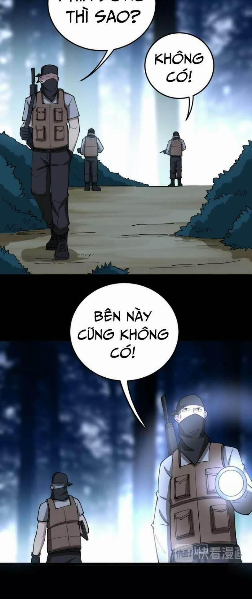 Độc Thủ Vu Y 28 trang 4