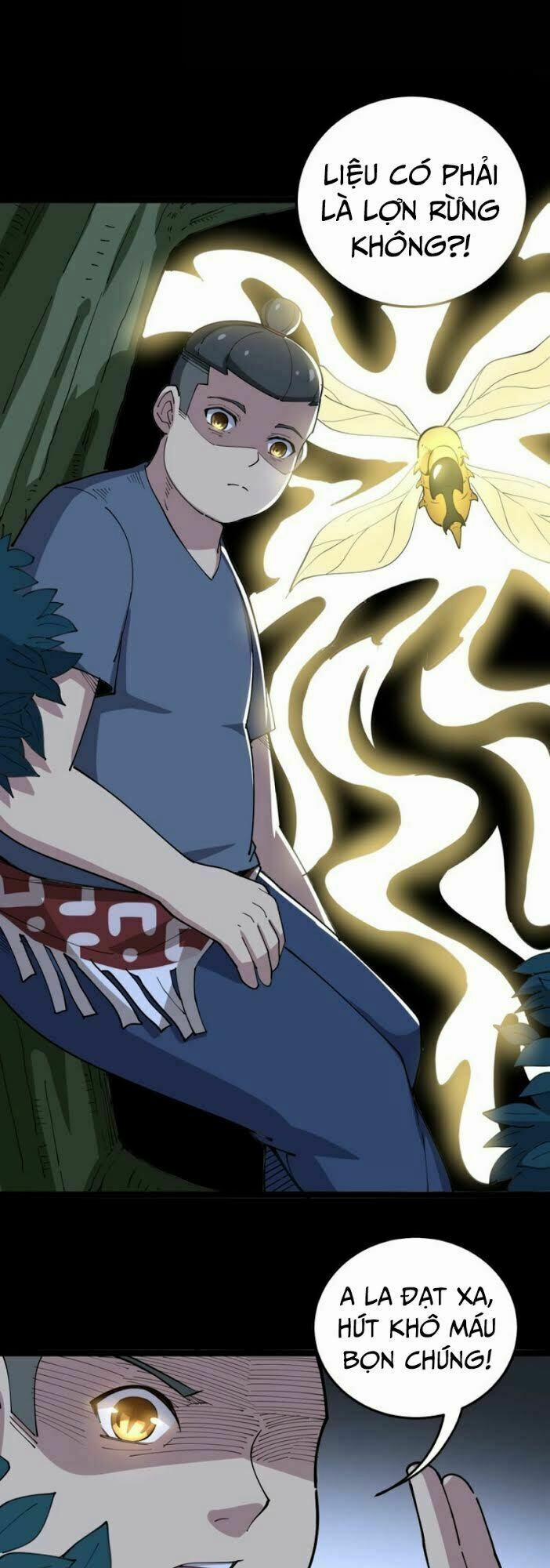 Độc Thủ Vu Y 28 trang 5