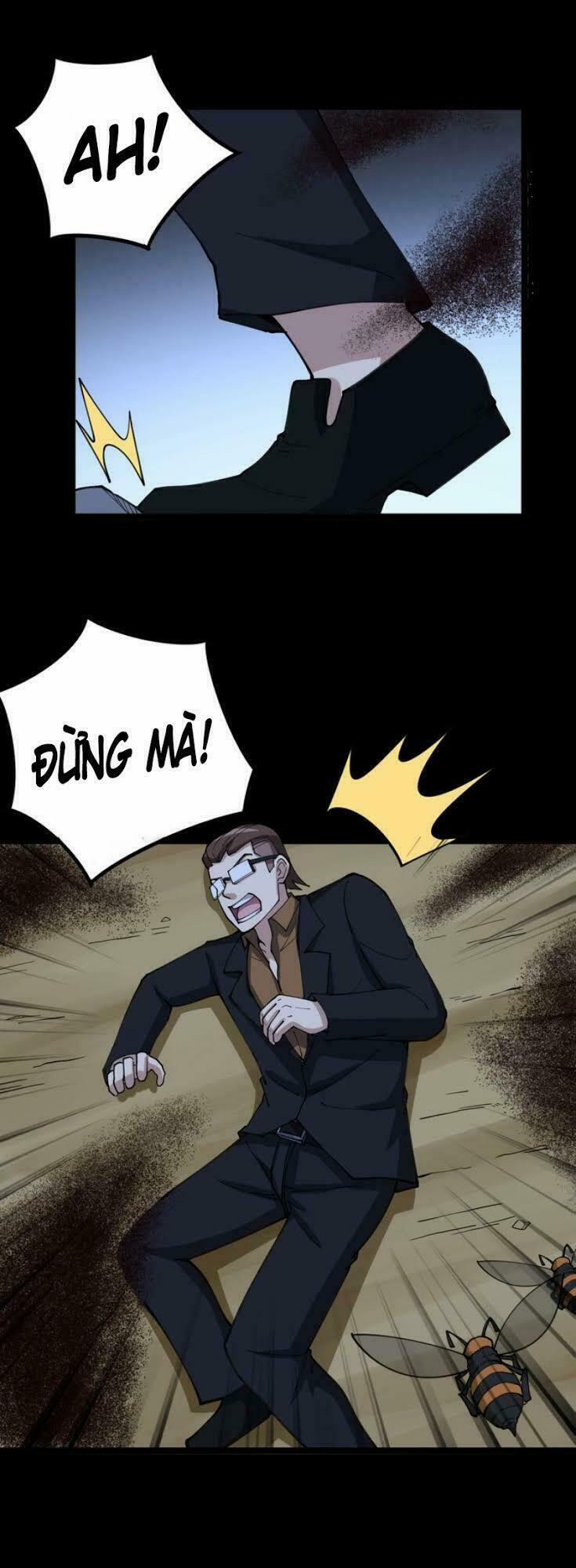 Độc Thủ Vu Y 28 trang 50