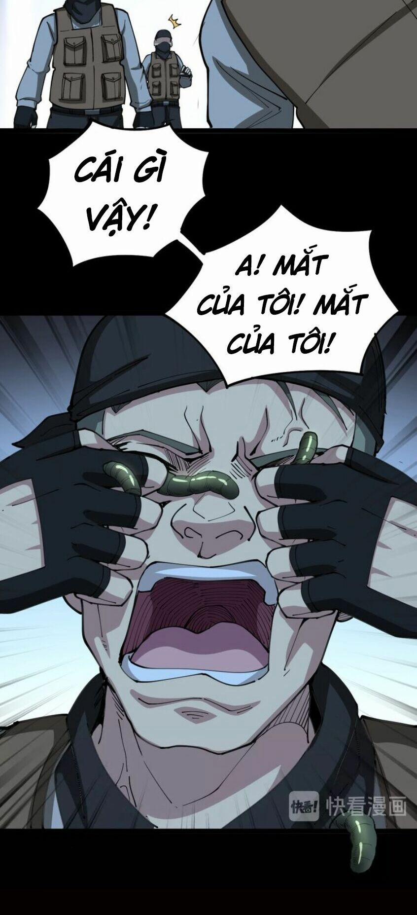 Độc Thủ Vu Y 28 trang 9