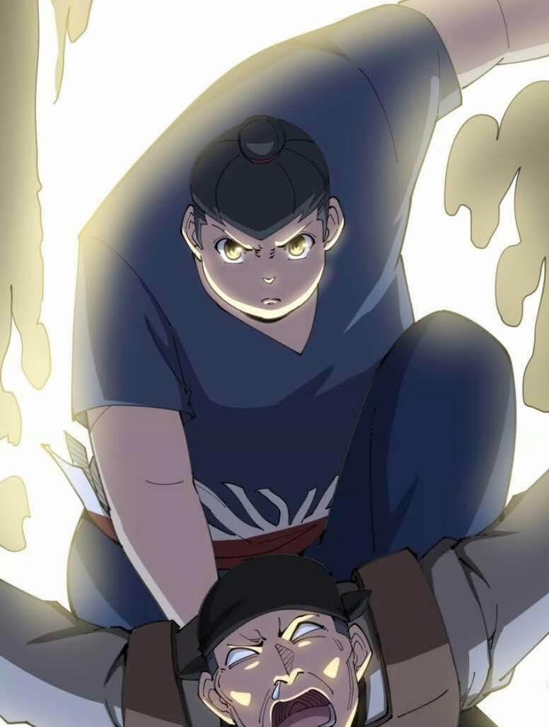 Độc Thủ Vu Y 29 trang 11