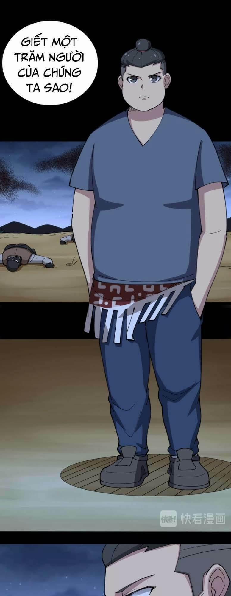 Độc Thủ Vu Y 29 trang 15