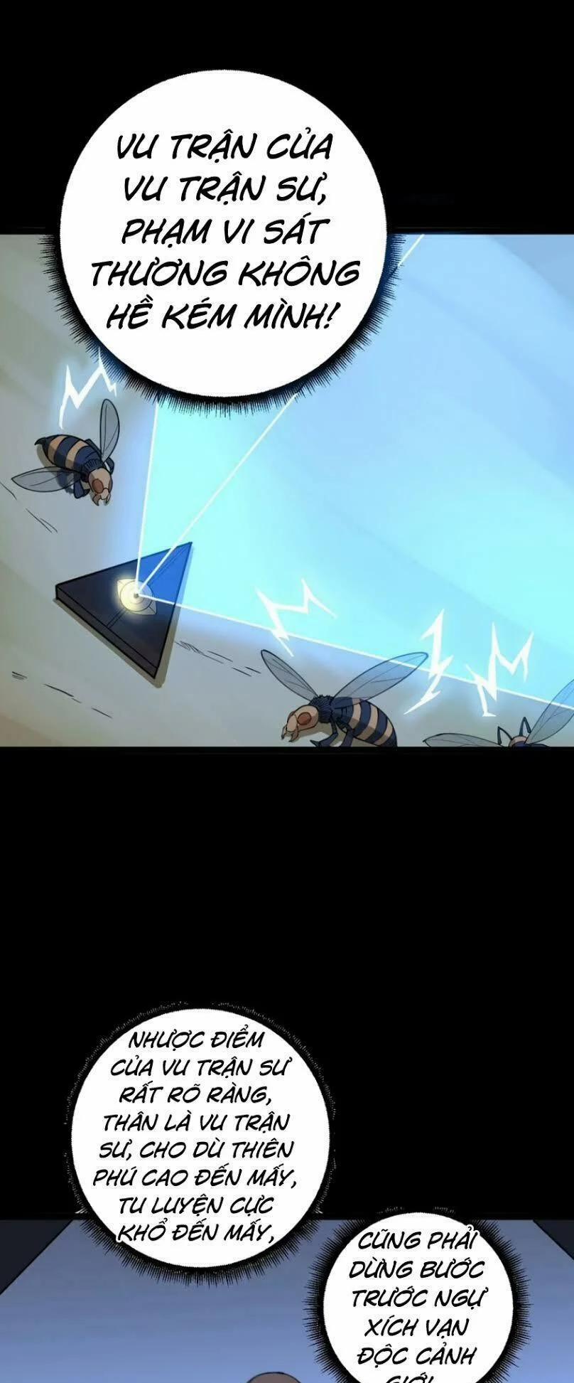 Độc Thủ Vu Y 29 trang 18