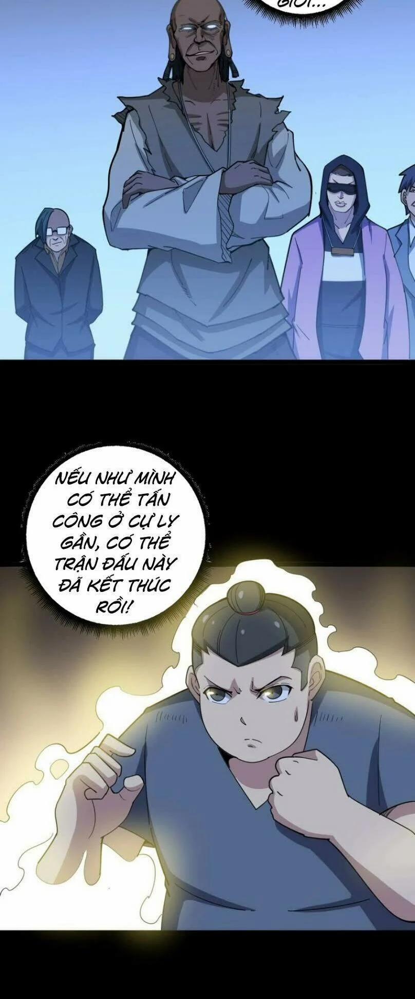 Độc Thủ Vu Y 29 trang 19