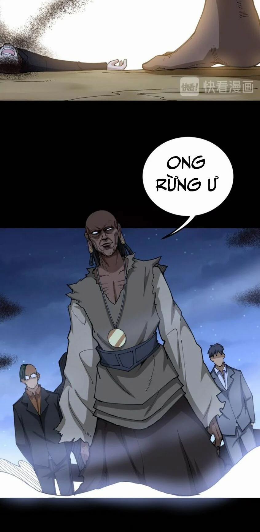 Độc Thủ Vu Y 29 trang 2