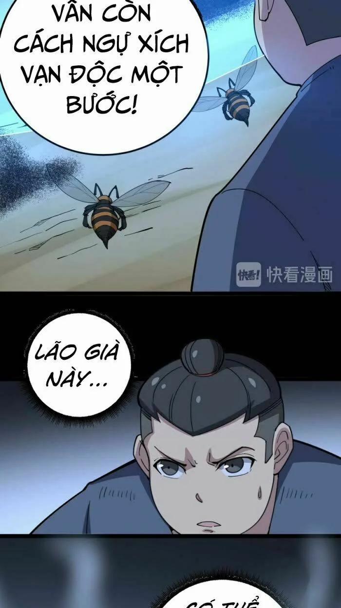Độc Thủ Vu Y 29 trang 21
