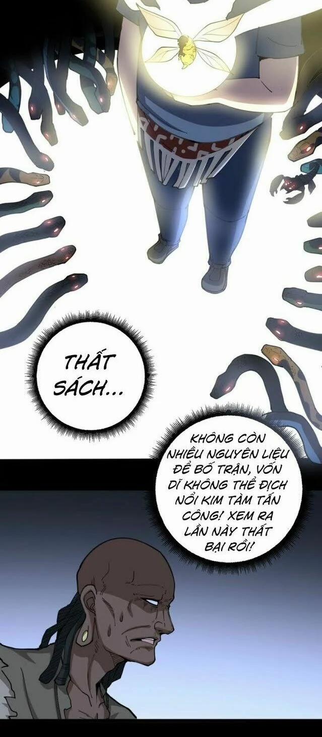 Độc Thủ Vu Y 29 trang 33