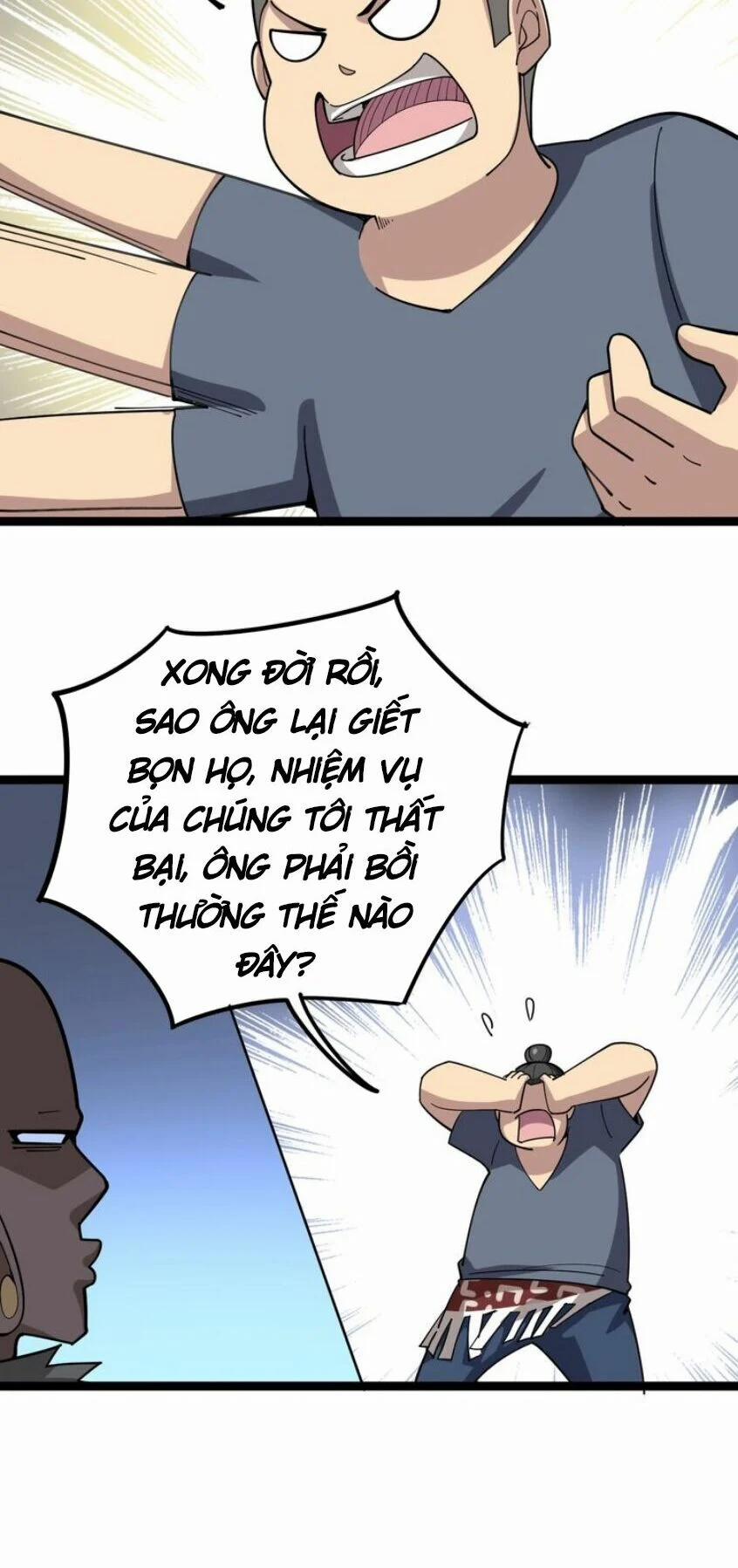 Độc Thủ Vu Y 29 trang 46