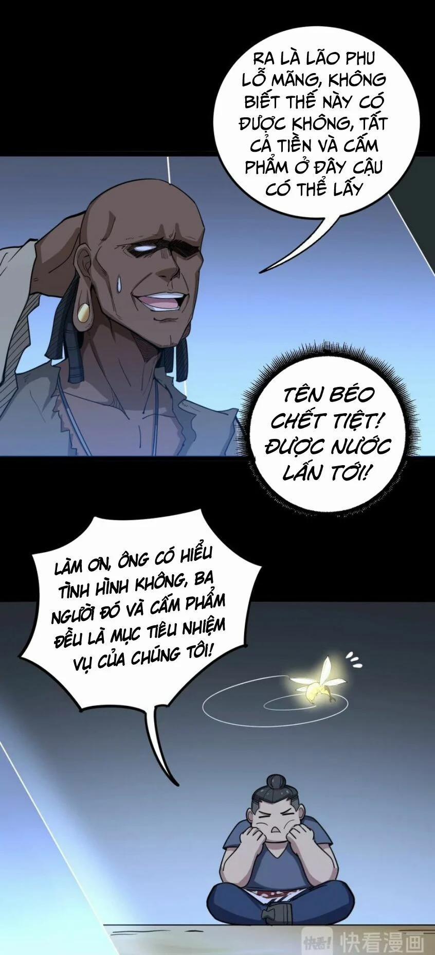 Độc Thủ Vu Y 29 trang 47