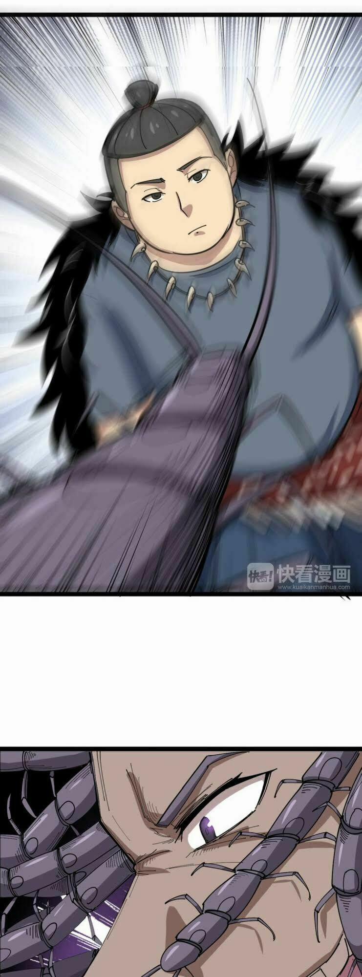 Độc Thủ Vu Y 3 trang 24