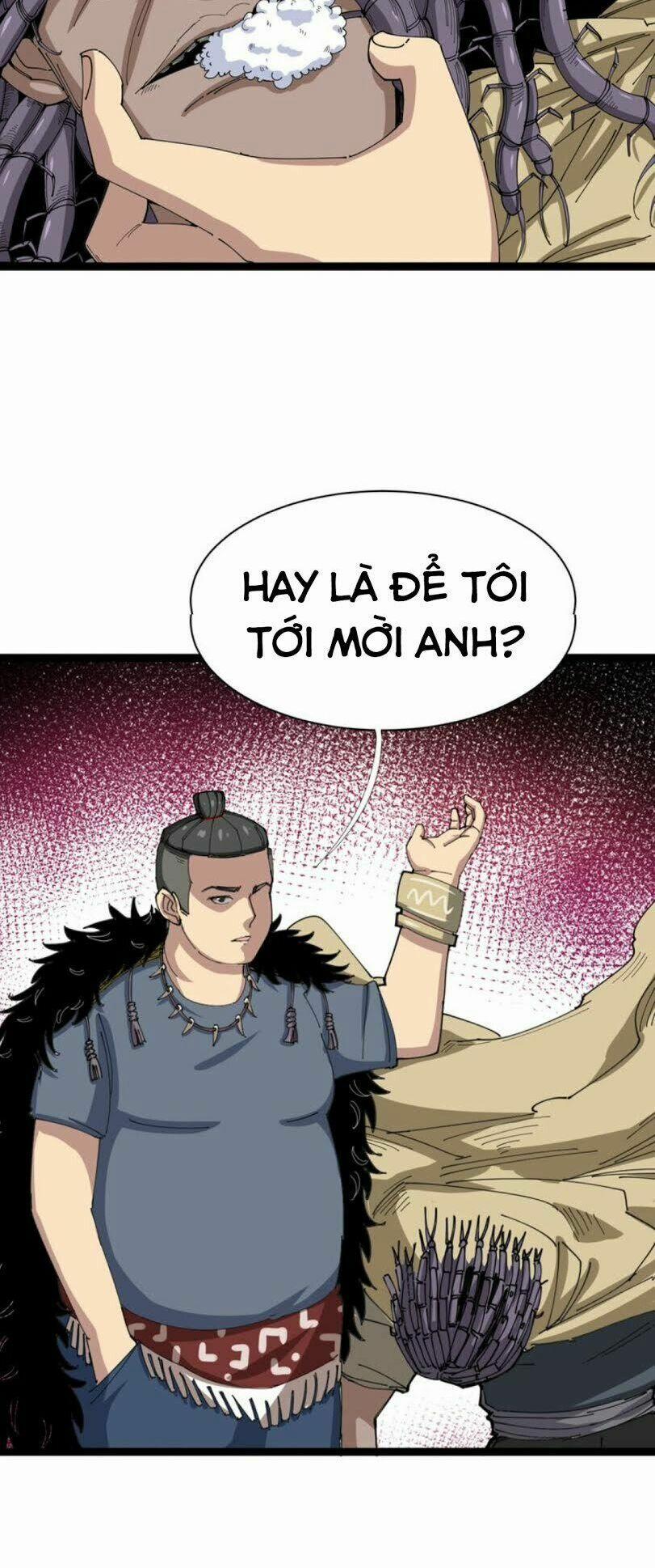 Độc Thủ Vu Y 3 trang 40