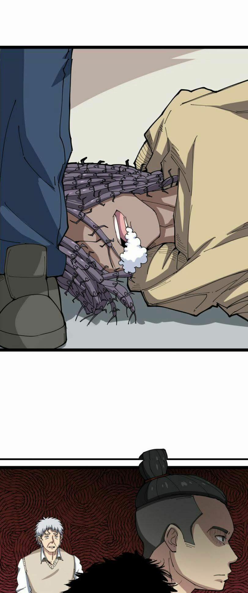 Độc Thủ Vu Y 3 trang 41