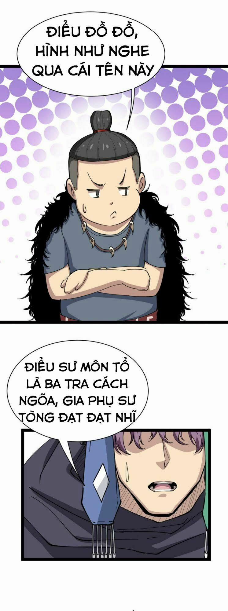 Độc Thủ Vu Y 3 trang 48