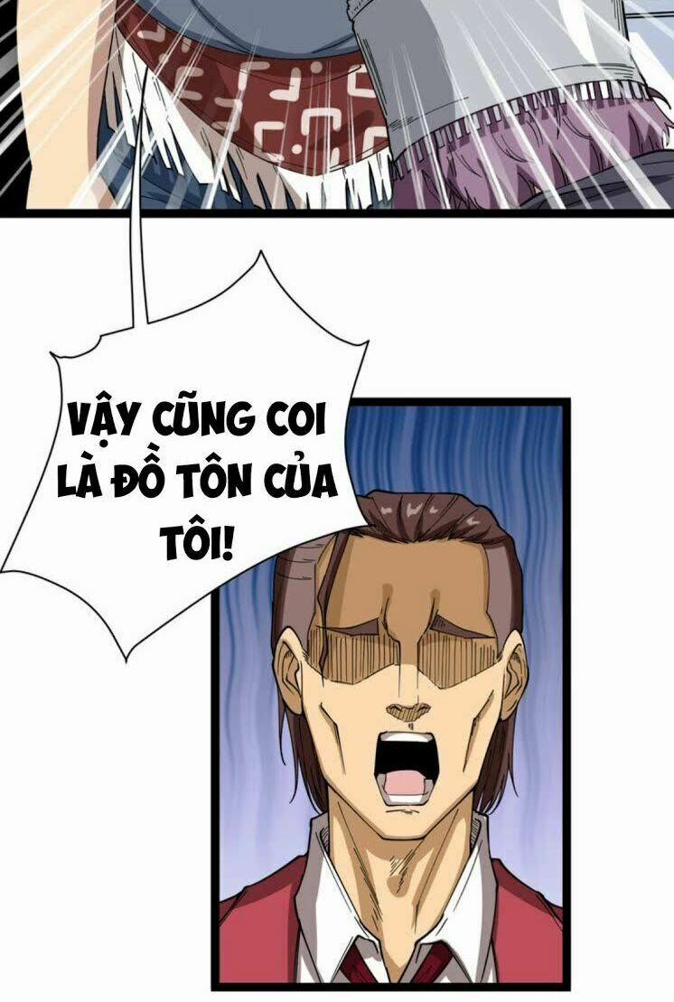 Độc Thủ Vu Y 3 trang 50