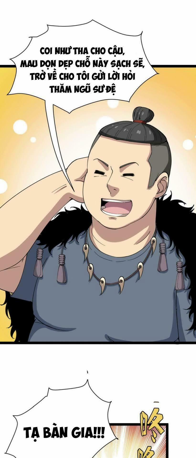 Độc Thủ Vu Y 3 trang 51