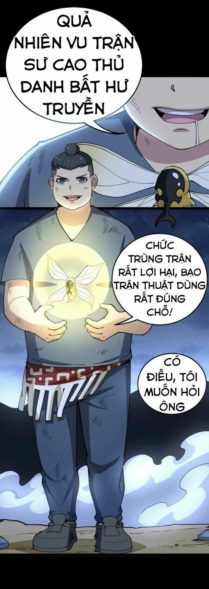 Độc Thủ Vu Y 30 trang 10