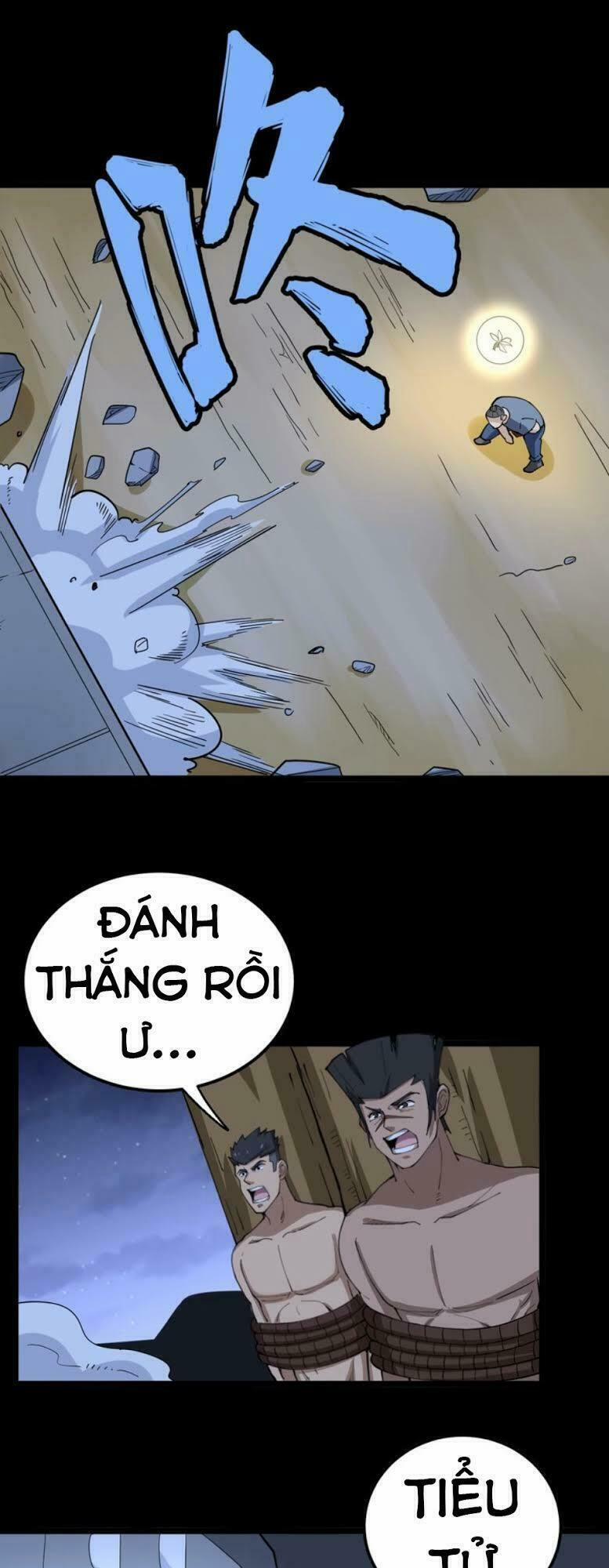 Độc Thủ Vu Y 30 trang 16