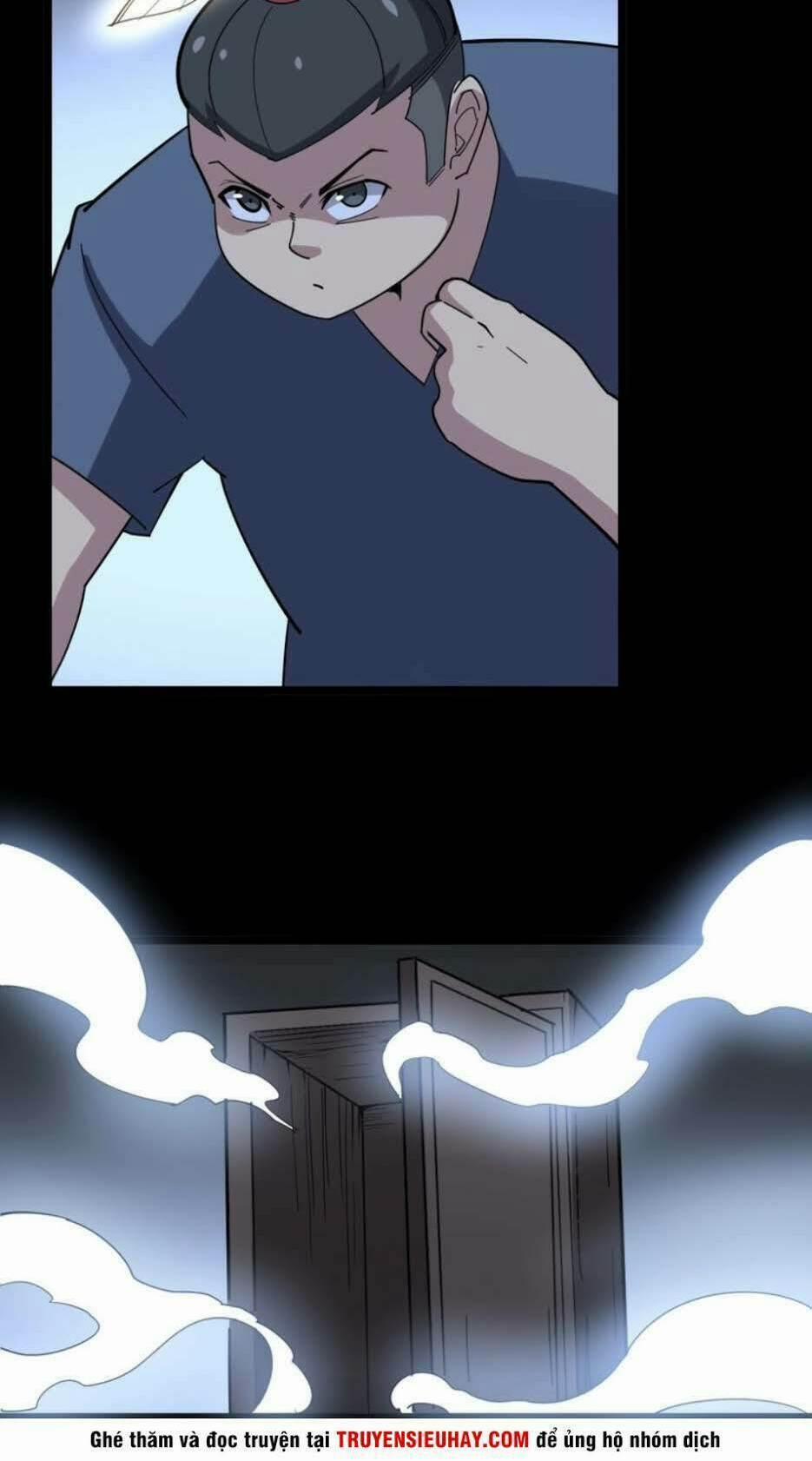 Độc Thủ Vu Y 30 trang 20