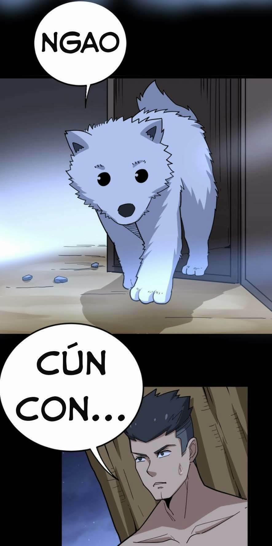 Độc Thủ Vu Y 30 trang 21