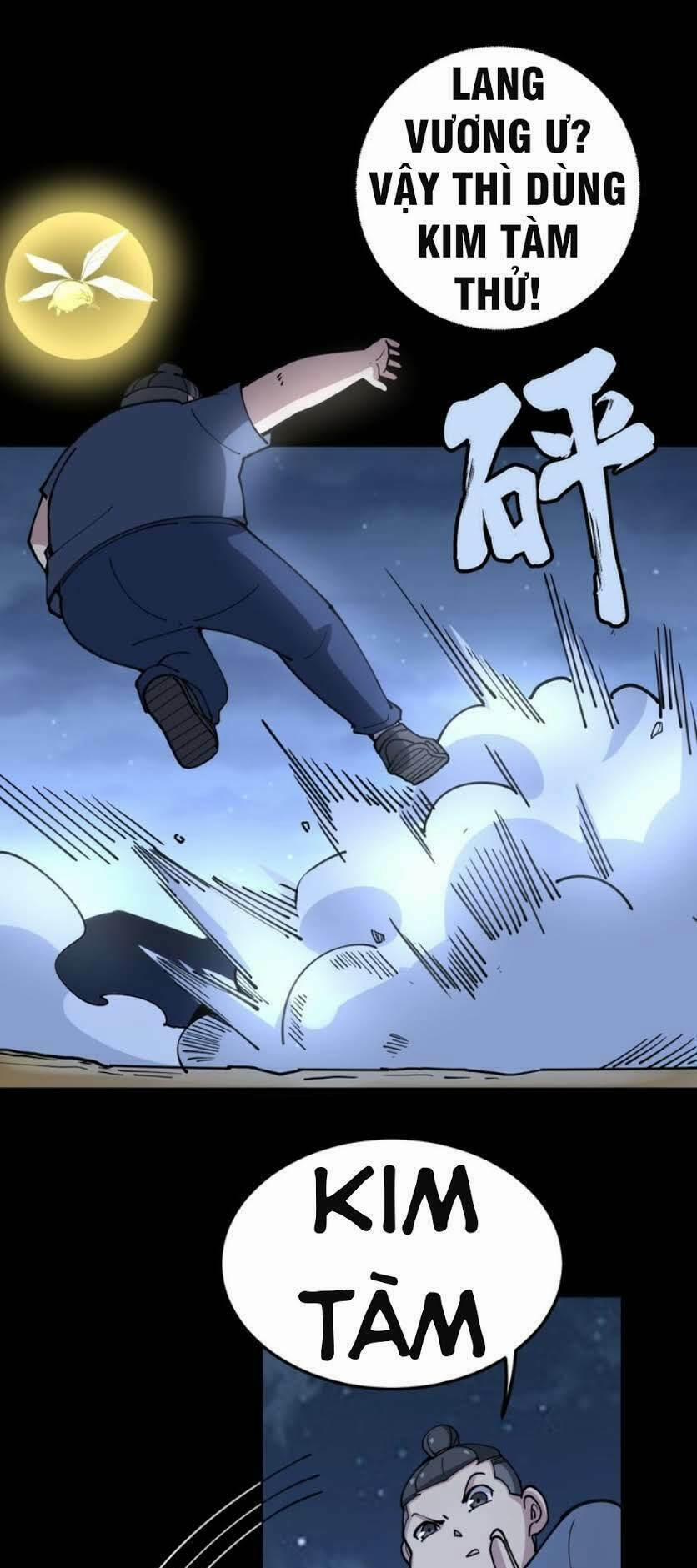 Độc Thủ Vu Y 30 trang 31