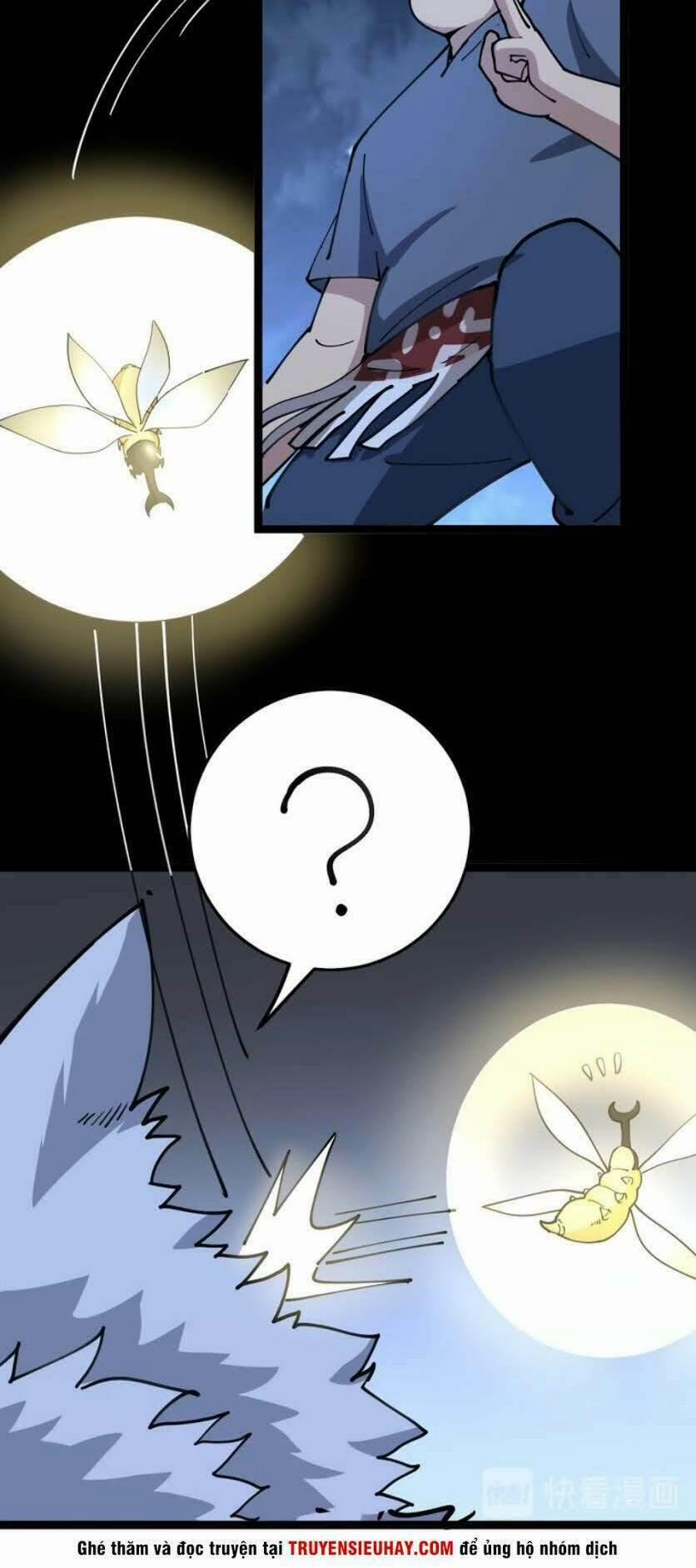 Độc Thủ Vu Y 30 trang 32