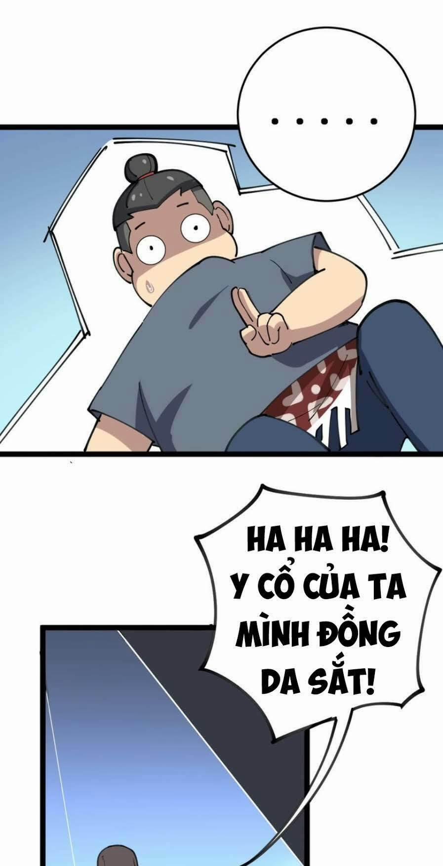 Độc Thủ Vu Y 30 trang 33