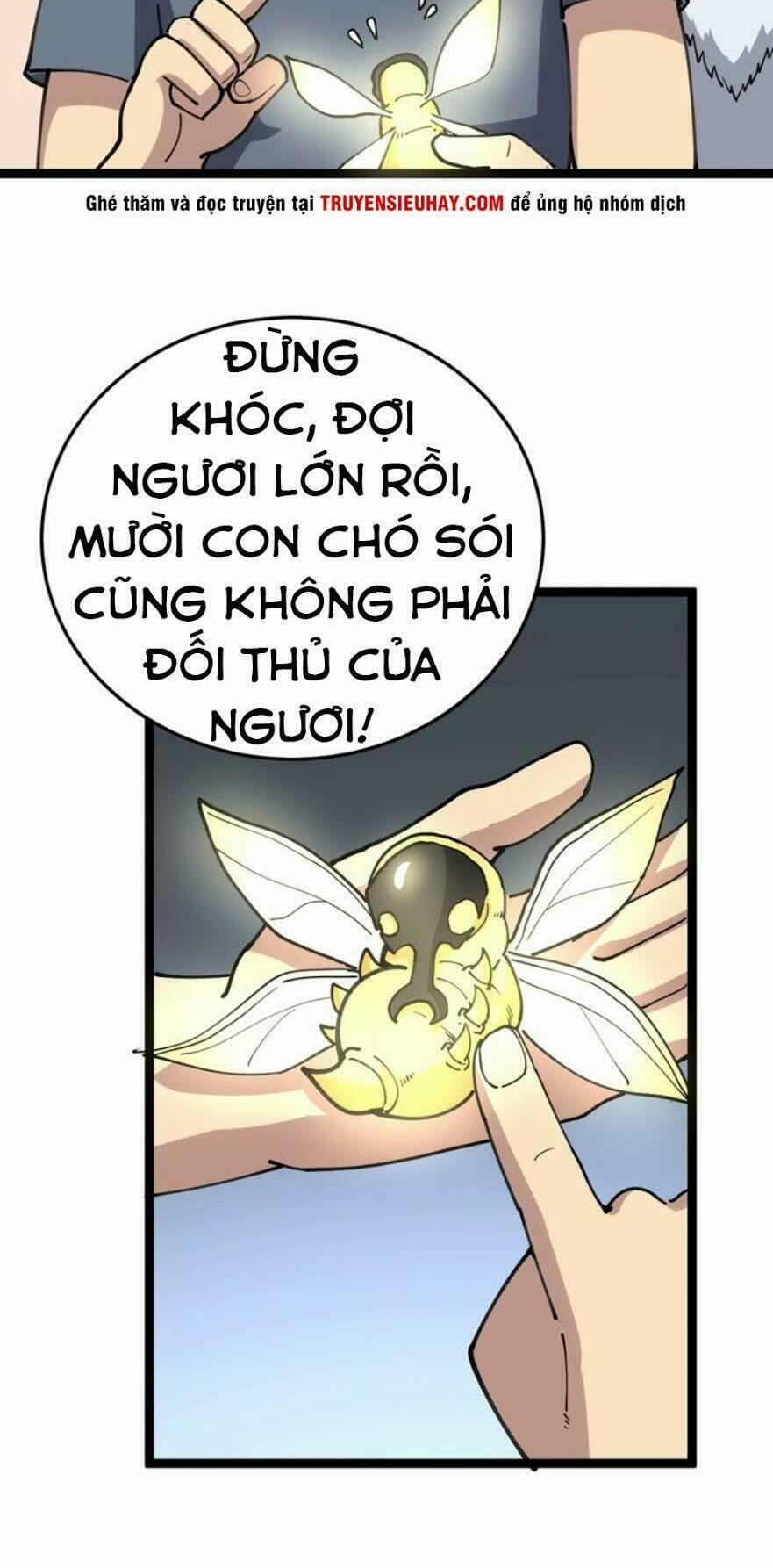Độc Thủ Vu Y 30 trang 36
