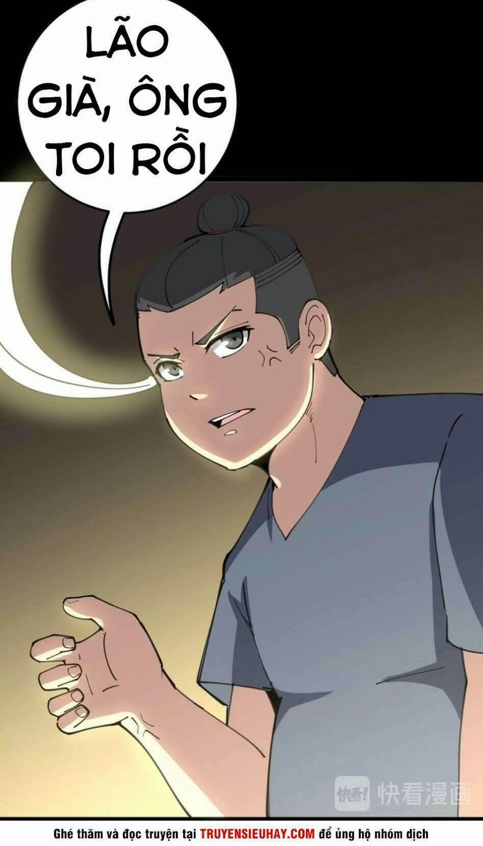 Độc Thủ Vu Y 30 trang 38